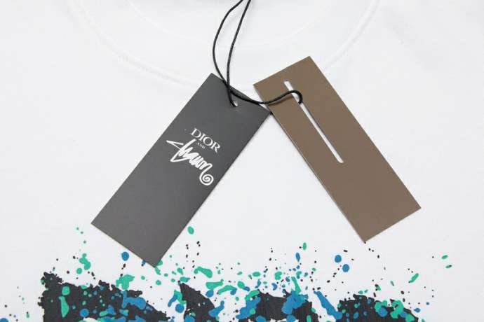 Dior T Shirts Short _SKUDiorS-XLautC242833941